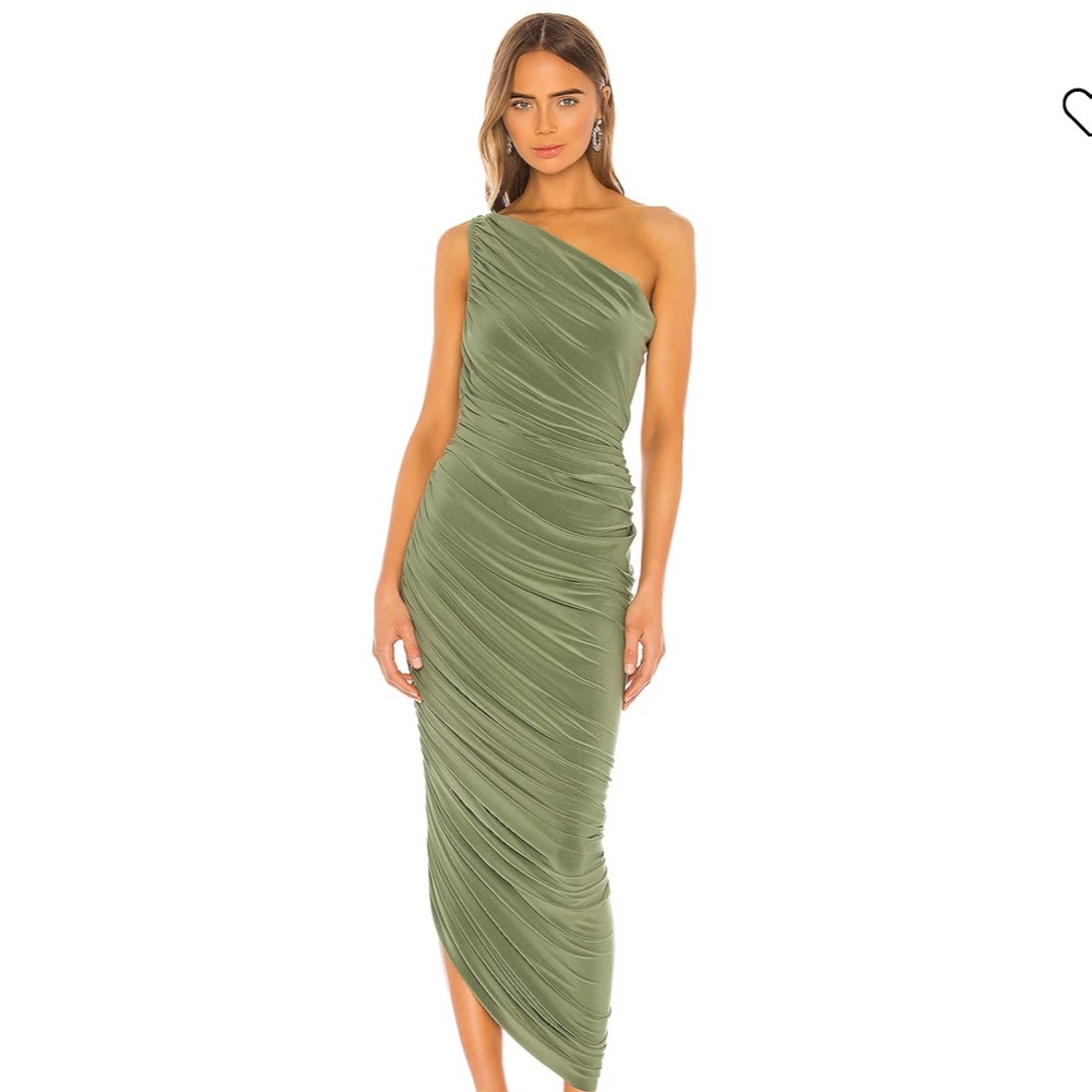 Norma Kamali Diana Dress